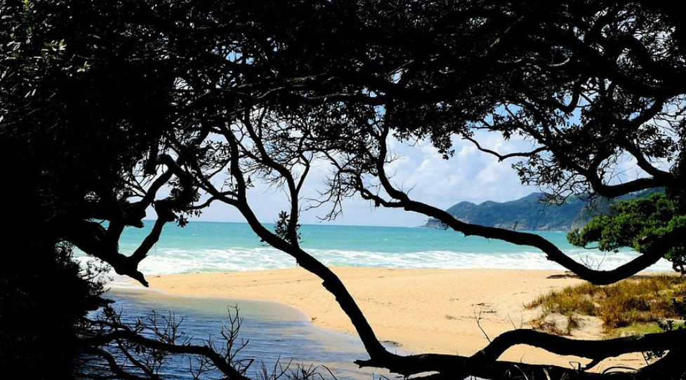 Snells Beach, North Island, New Zealand, New Zealand
